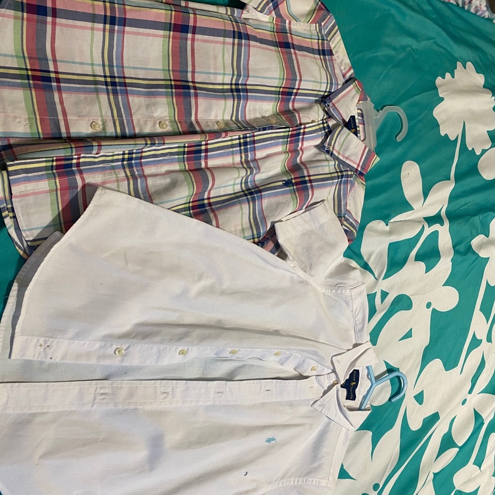 Boy Polo Shirts